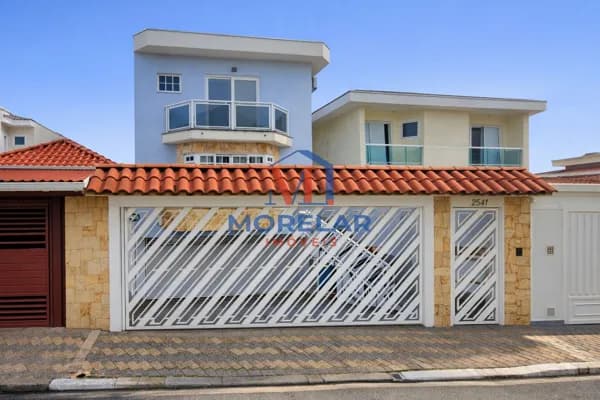 Casa com 4 quartos à venda 270m² por R$1.190.000,00 - Água Fria - São Paulo - SP
