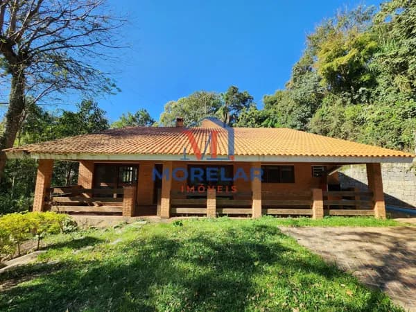 Casa com 3 quartos à venda, 180m² por R$ 855.000,00 - Serra da Cantareira - Mairiporã/SP