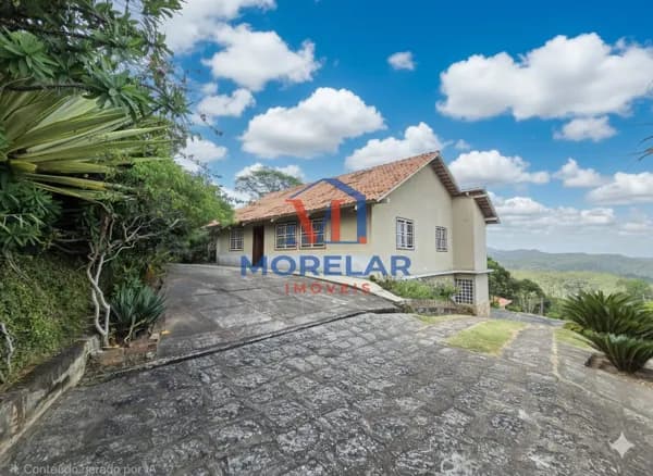 Chácara com 4 quartos à venda, 300m² por R$ 745.000,00 - Pico do Olho D'água - Mairiporã/SP