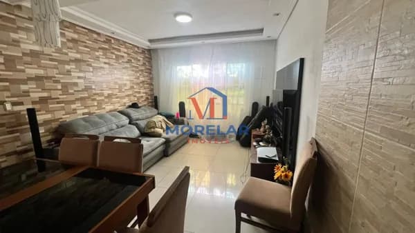 Casa 3 quartos à venda, 100m² por R$ 750.000,00 - Guapira - São Paulo/SP