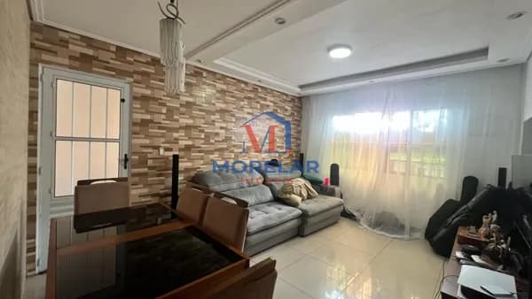 Casa 3 quartos à venda, 100m² por R$ 750.000,00 - Guapira - São Paulo/SP
