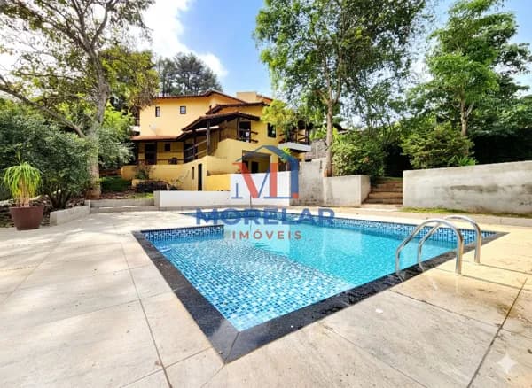 Casa em Condomínio com 5 quartos à venda, 320m² por R$ 1.548.500,00 - Serra da Cantareira - Mairiporã/SP