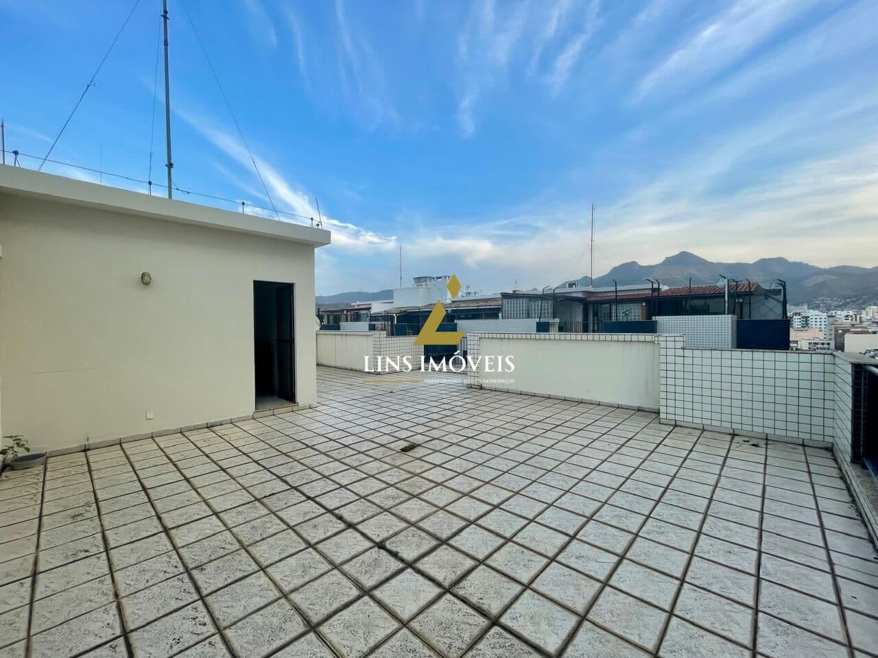 Cobertura à Venda no Cachambi – Espaço, Conforto e Exclusividade em 189m²