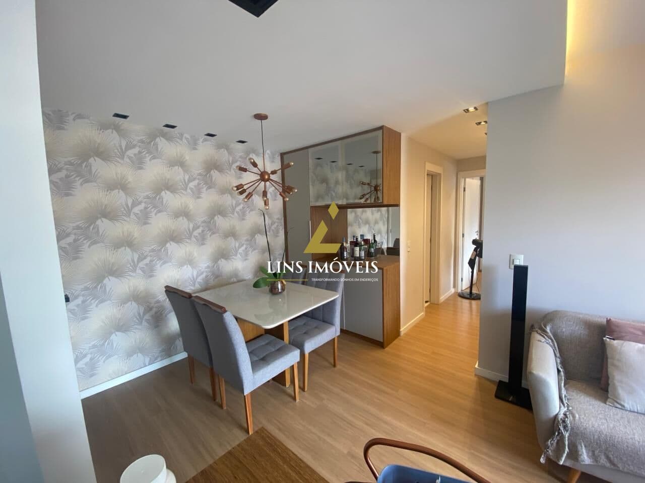 Apartamento 2 quartos com suite no Cachambi