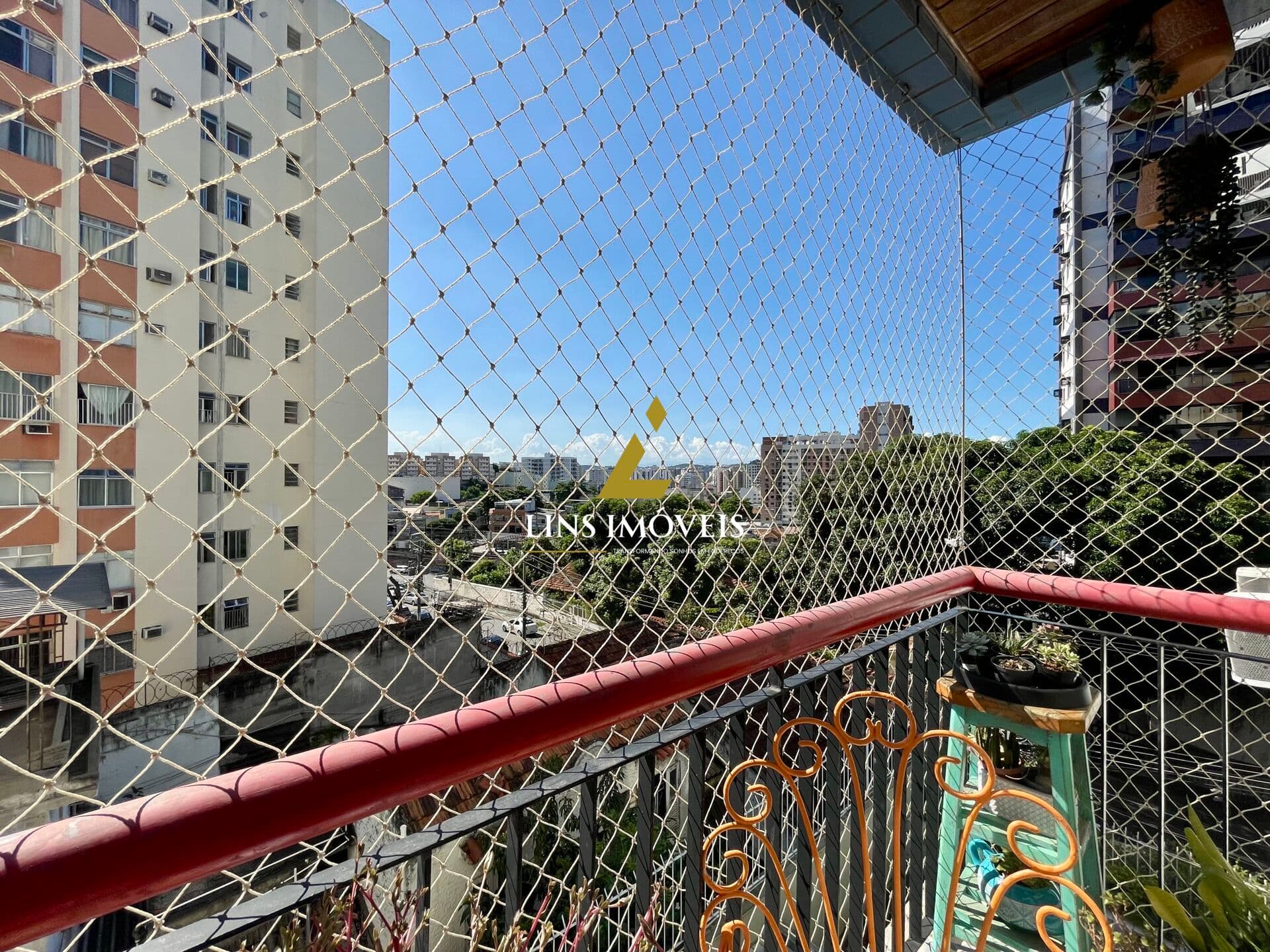 Apartamento à venda, 107m², R$ 580.000,00, 3 quartos com suíte e dependência, varanda, vaga de garagem, Sol da manhã, Méier, RJ