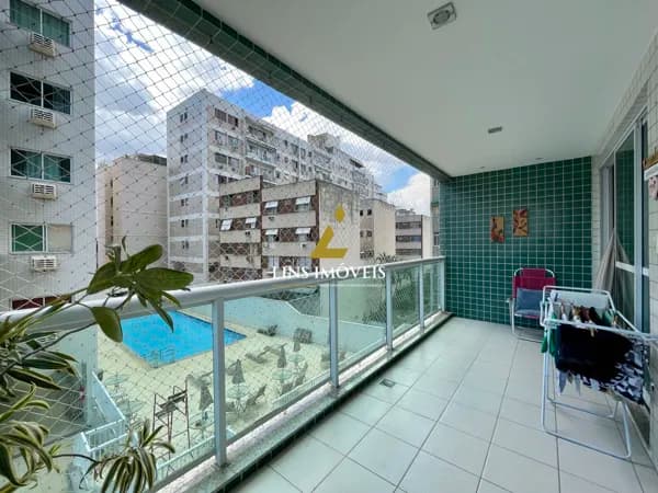 Apartamento à venda, 118m², R$ 645.000,00, 4 quartos (2 suítes), varanda, Sol da manhã, Rua Coração de Maria, Méier, RJ