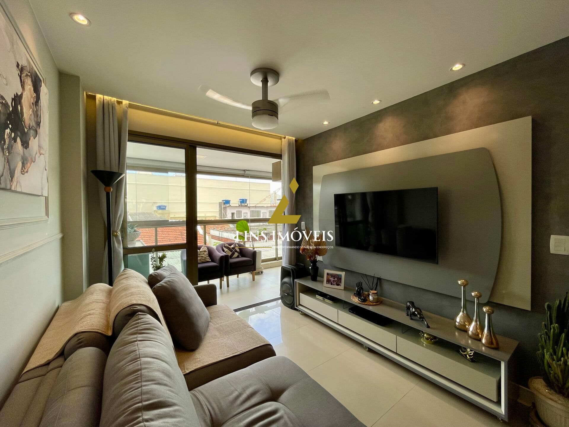 Apartamento à venda no Condomínio Liberty, R$ 485.000,00, 66m2, 2 quartos com suíte, varanda gourmet e vaga, Cachambi, RJ