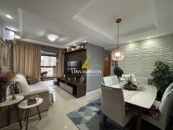 Apartamento no Cachambi | 2 Quartos | Condomínio Clube | R$ 570.000,00