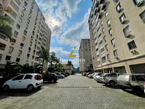 Excelente apartamento à venda 48m² - no Condomínio Spazio Riverside localizado na Rua Coronel Almeida - Piedade, RJ - R$ 265.000,00 - 02 quartos, varanda, 01 vaga de garagem na escritura, sol da manhã.