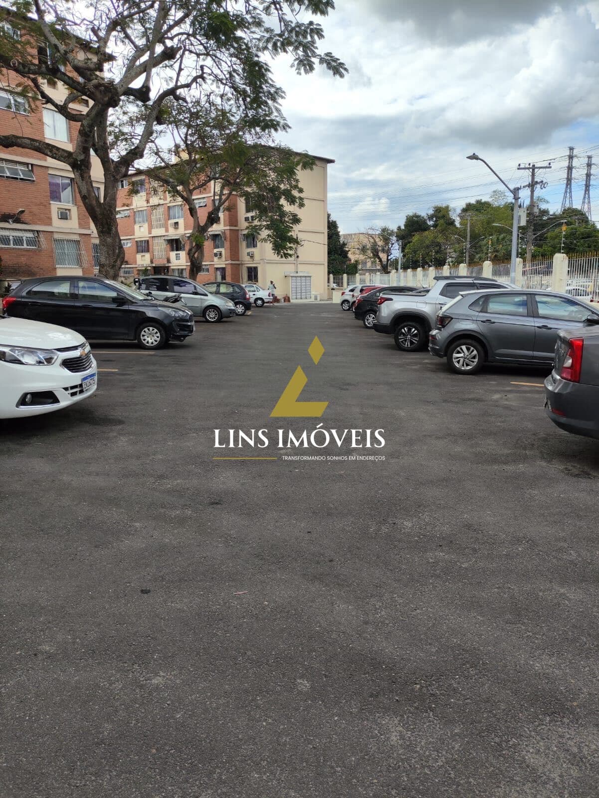 2 quartos com infraestrutura!