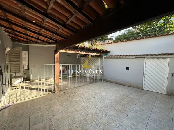 Casa no Cachambi - 4 Quartos Pronta para Morar - Rio de Janeiro/RJ