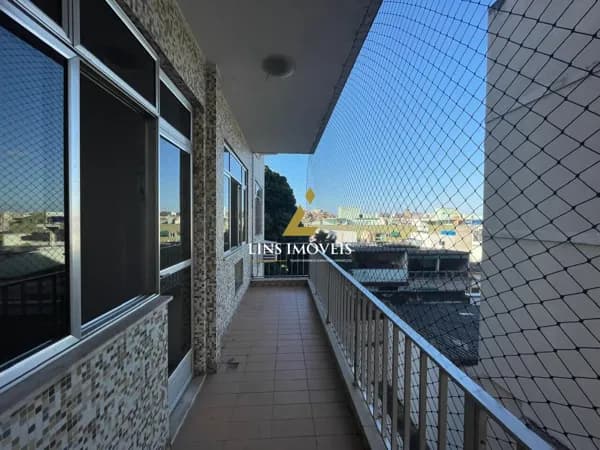 Apartamento à venda, R$ 320.000,00, 2 quartos com dependência, 89m2, com vaga de garagem, Abolição, Rio de Janeiro, RJ