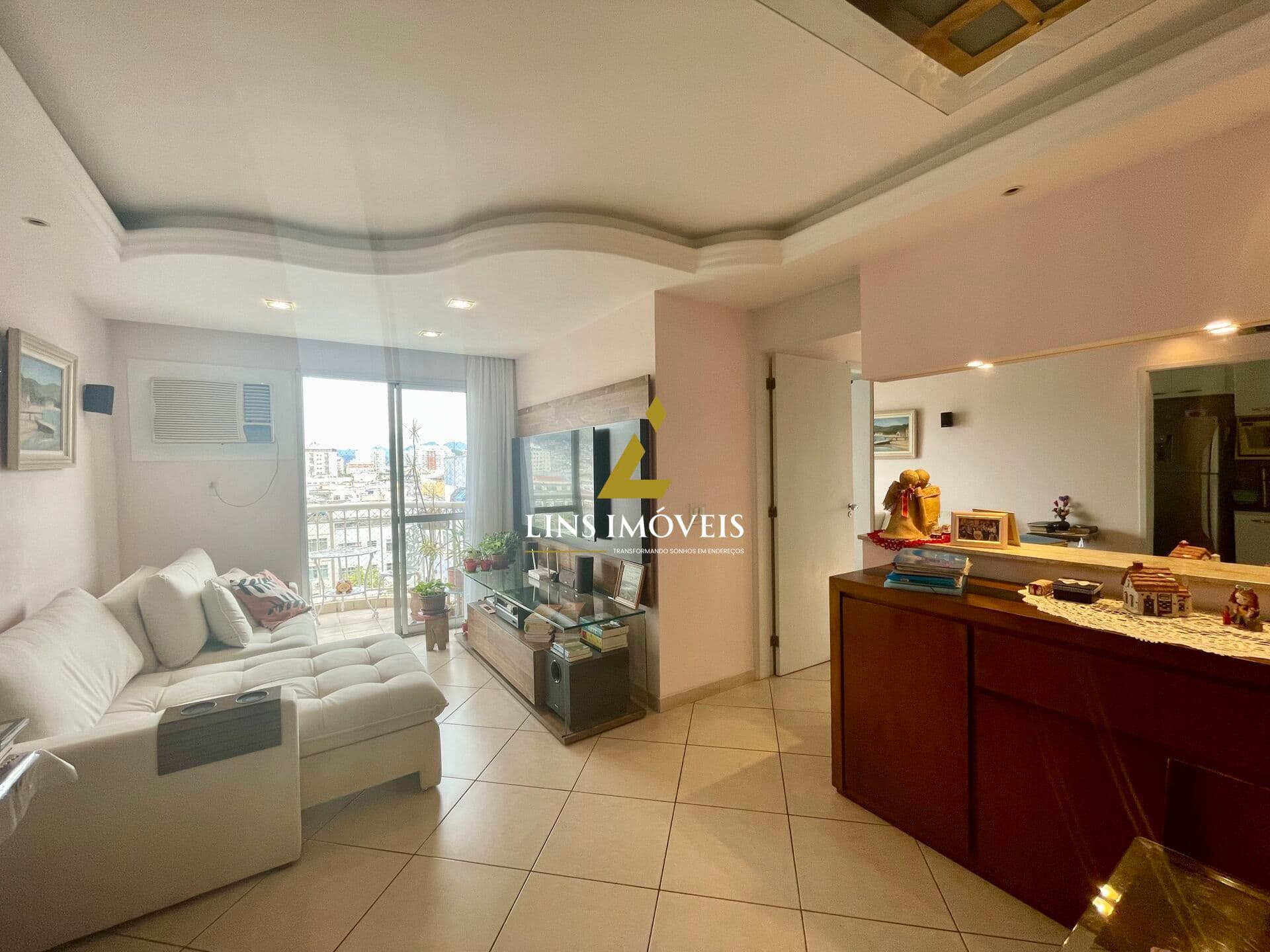Apartamento à venda R$ 388.000,00, 3 quartos com suíte e vaga – Condomínio com piscina e lazer completo.
