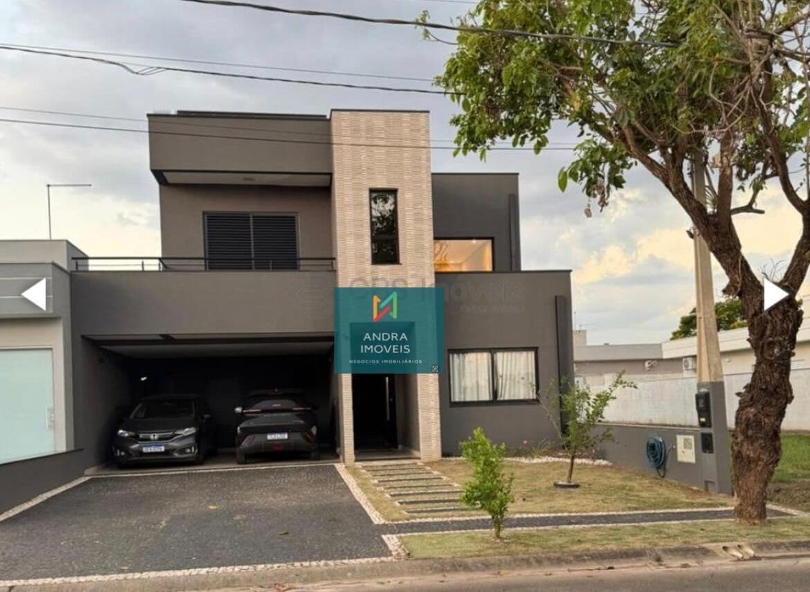 Casa em Condomínio em Cascata, Paulínia/SP