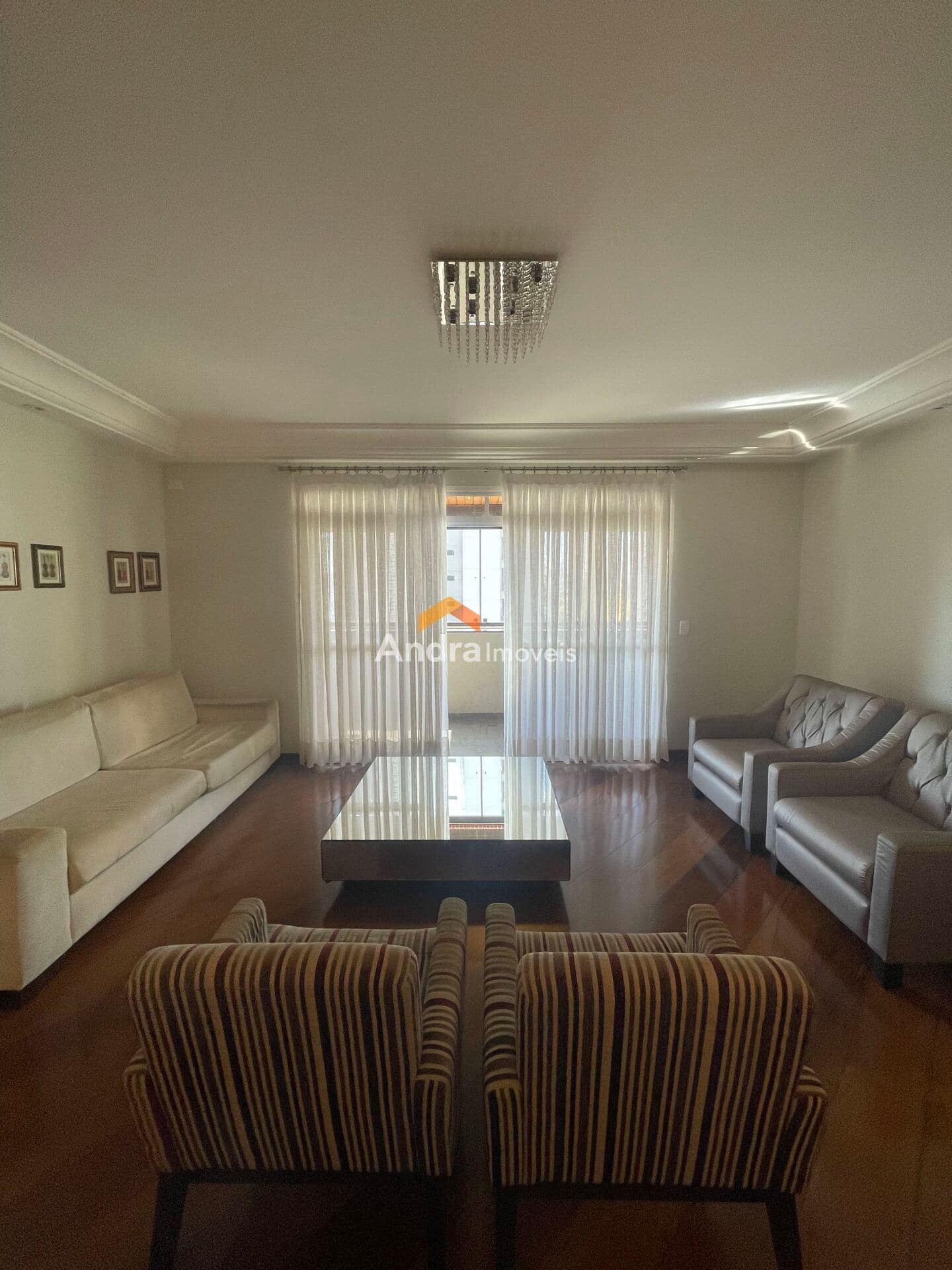 Apartamento Alto Padrão em Bonfim, Campinas/SP