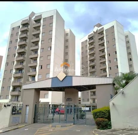 Apartamento em Vila Industrial, Campinas/SP