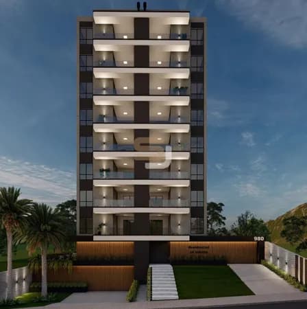 Apartamento Alto Padrão no Água Verde em Blumenau