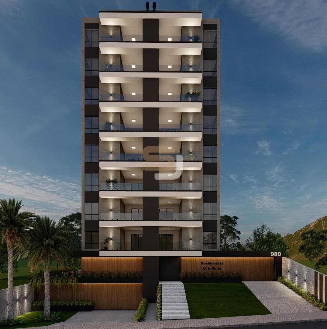 Apartamento Alto Padrão no Água Verde em Blumenau