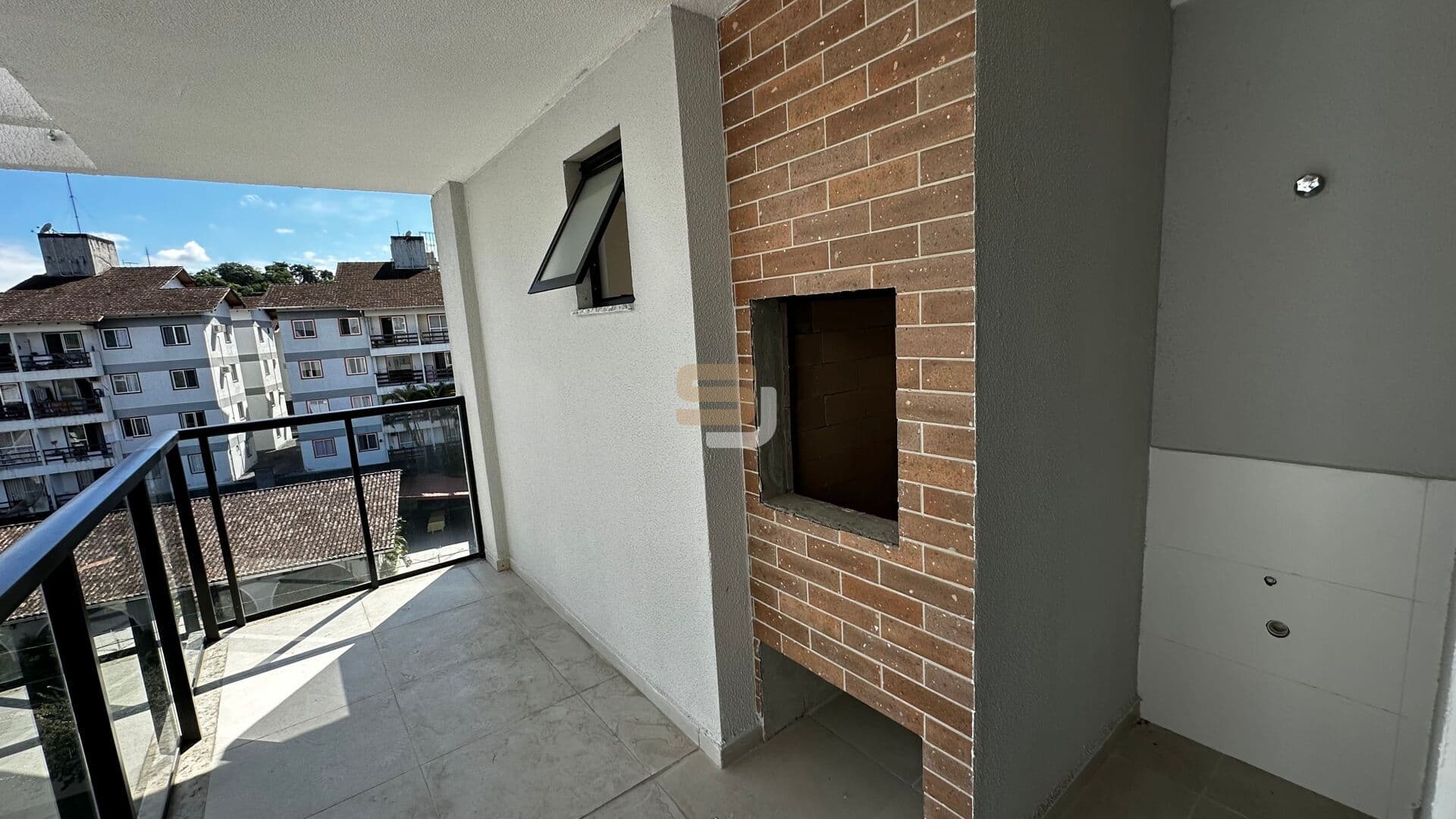 Apartamento à Venda no Bairro Velha, Blumenau – Amplo, Moderno e com Varanda Gourmet