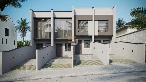 OPORTUNIDADE! Sobrado de 76m² no Bairro Passo Manso em Blumenau