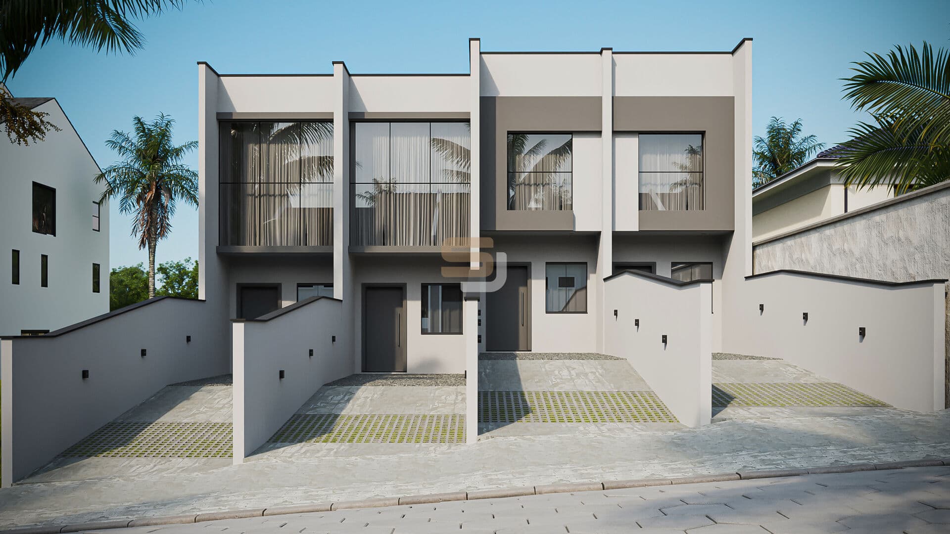 OPORTUNIDADE! Sobrado de 76m² no Bairro Passo Manso em Blumenau