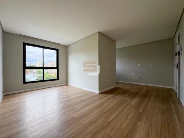 Loft com Rooftop Panorâmico em Blumenau