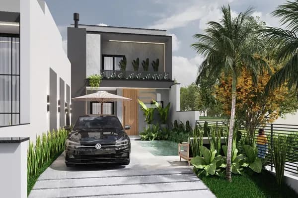 Sobrado de Alto Padrão à Venda em Itoupavazinha, Blumenau - 108m²