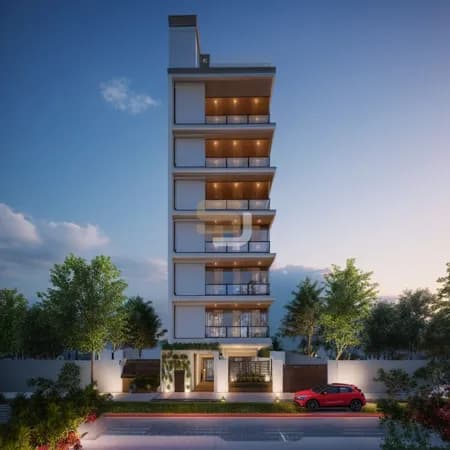 Apartamento de Alto Padrão à Venda em Itacolomi, Balneário Piçarras - 74,4m²