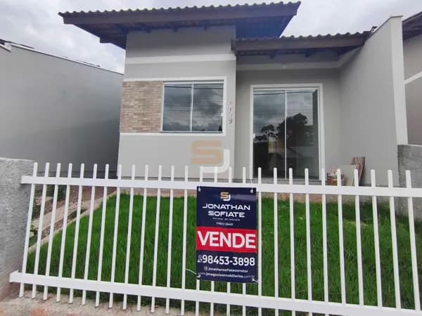 Casa Alvenaria em Mulde, Indaial/SC