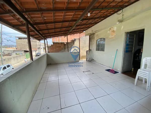 XCELENTE OPORTUNIDADE CASA COM ESCRITURA E REGISTRO NO BAIRRO PAULO VI R$ 180 MIL