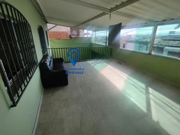 Casa Padrão para Venda em Tupi Belo Horizonte-MG