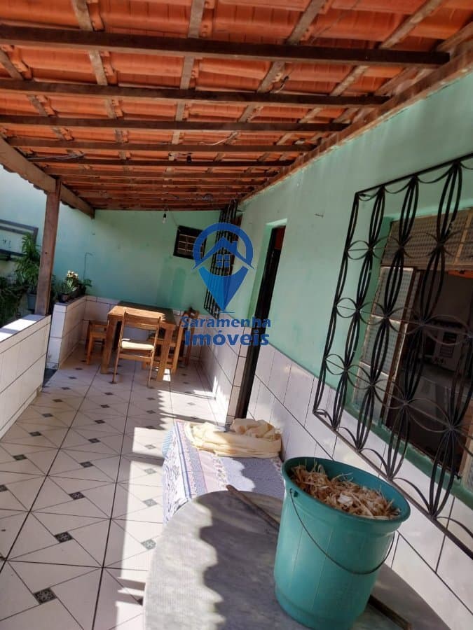 Casa Padrão para Venda em JARDIM DALIANA Vespasiano-MG