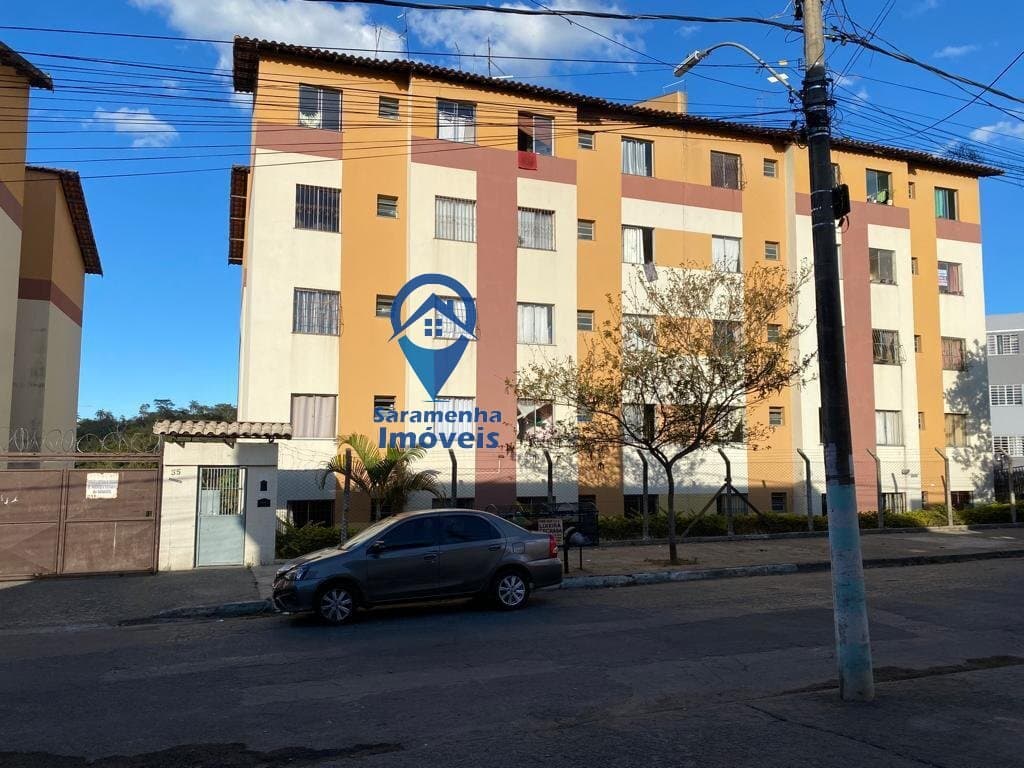 Apartamento Padrão para Venda em Solimões Belo Horizonte-MG