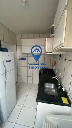 Apartamento Padrão para Venda em LIBERDADE Santa Luzia-MG