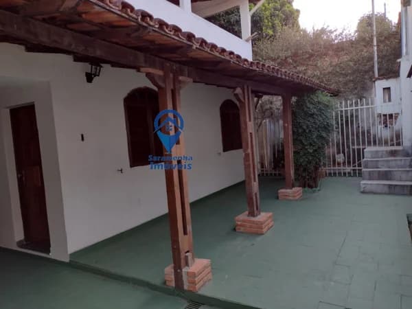 Casa Padrão para Venda em Guarani Belo Horizonte-MG
