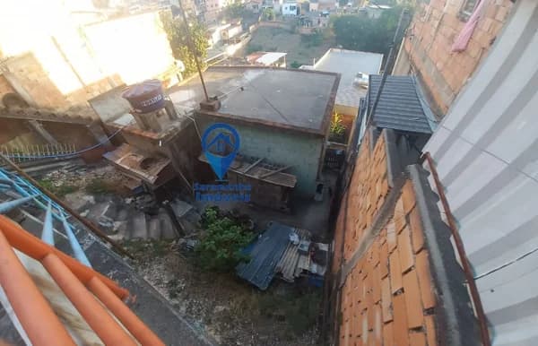 Casa Padrão para Venda em JARDIM FELICIDADE Belo Horizonte-MG