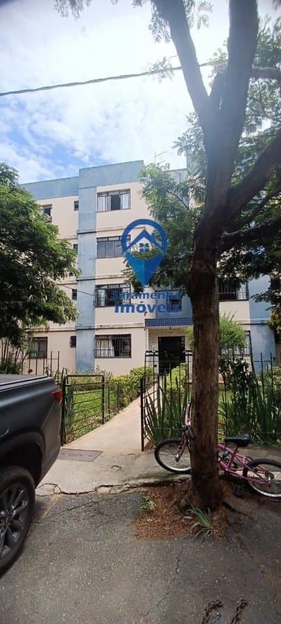 MARAVILHOSO APARTAMENTO NO RESIDENCIAL MARIA STELLA
