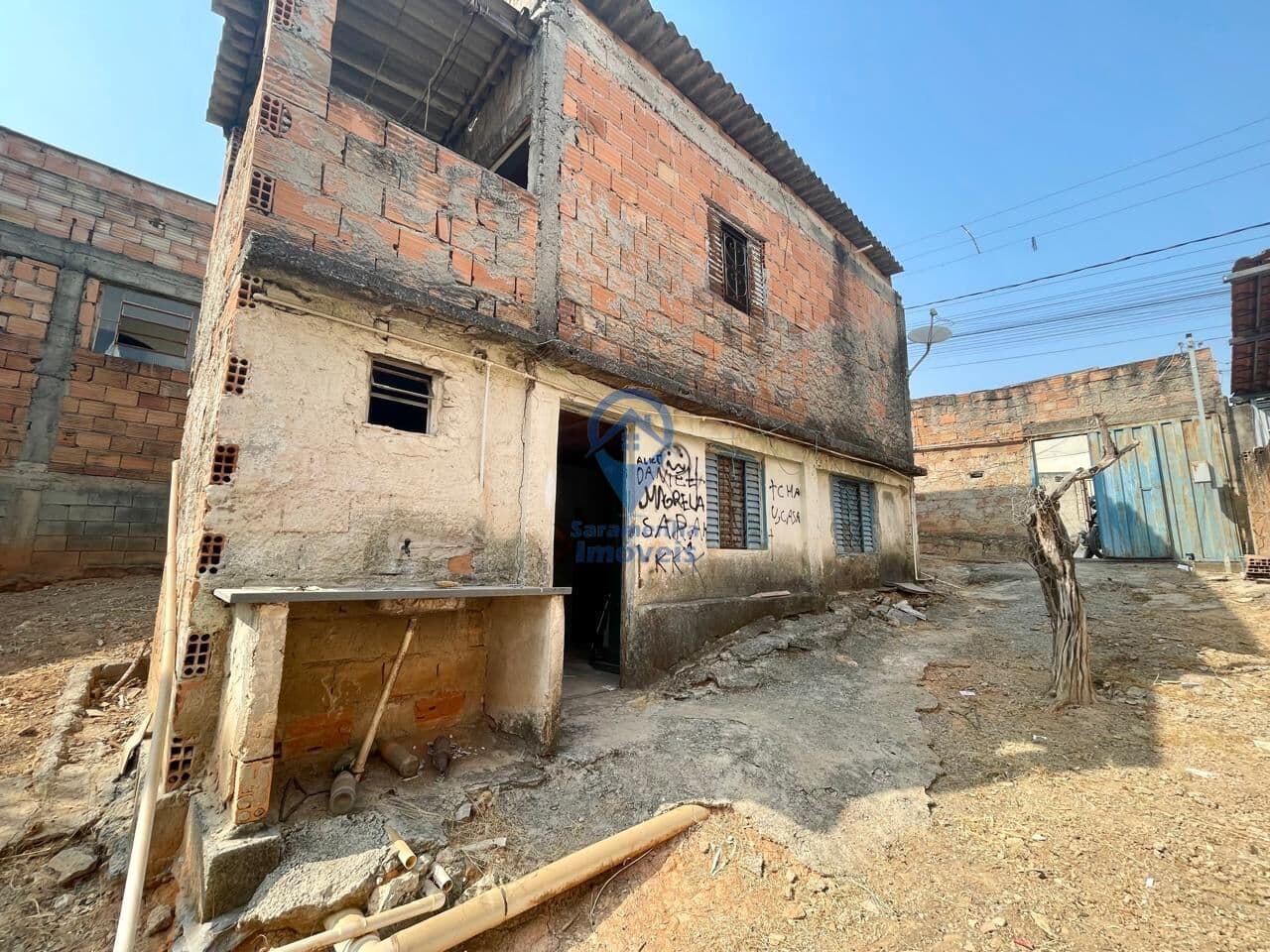 Casa em Dona Rosarinha, Santa Luzia/MG