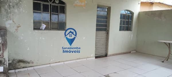 Casa Padrão para Venda em Paulo VI Belo Horizonte-MG