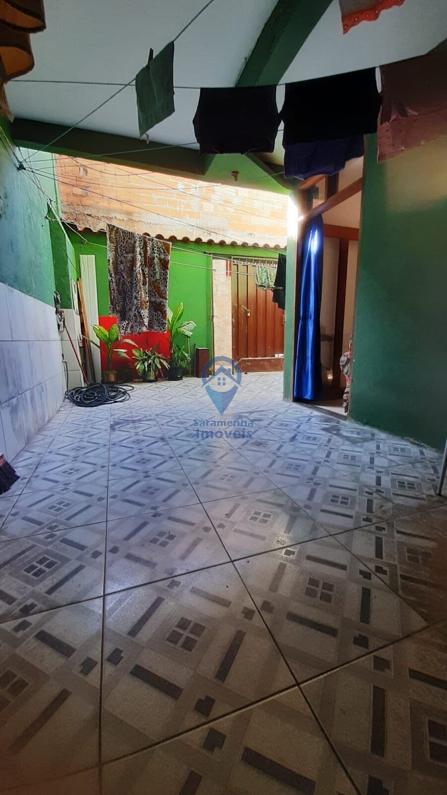 OPORTUNIDADE DE CASA NO CONJ FLORAMAR R$ 160 MIL.