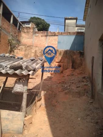 Terreno Lote para Venda em Ribeiro de Abreu Belo Horizonte-MG