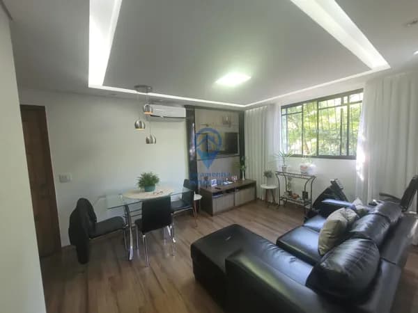 Apartamento no Condomínio Maria Stella