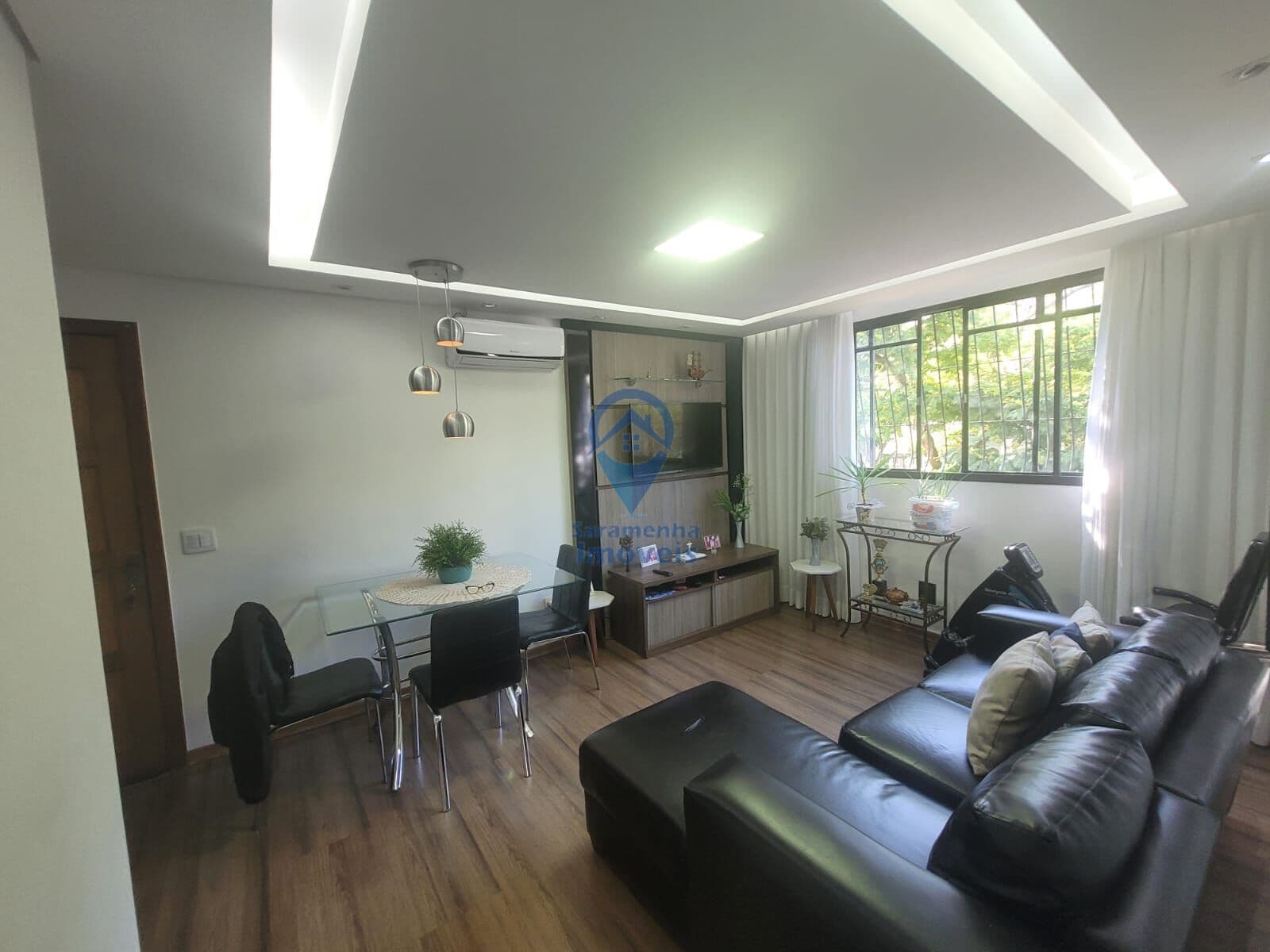 Apartamento no Condomínio Maria Stella