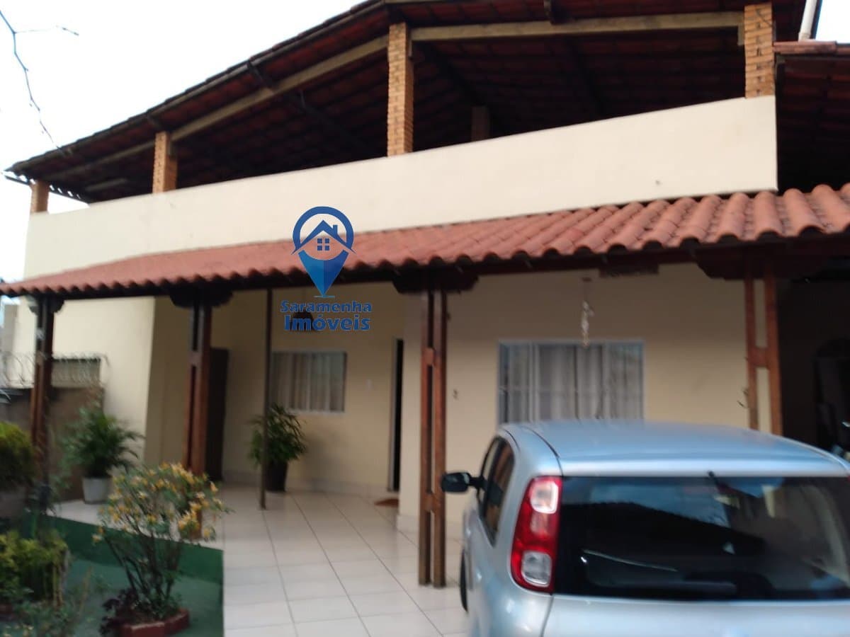 Casa Alto Padrão para Venda em Vila Cloris Belo Horizonte-MG