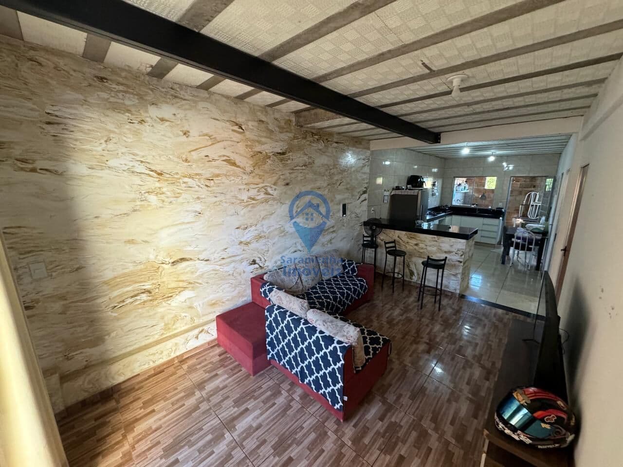 EXCELENTE OPORTUNIDADE DE CASA NO BAIRRO VALE DAS ACACIAS EM SANTA LUZIA