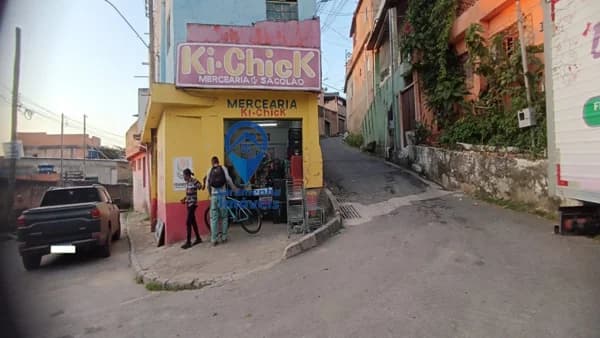 Loja Ponto Comercial para Venda em Primeiro de Maio Belo Horizonte-MG
