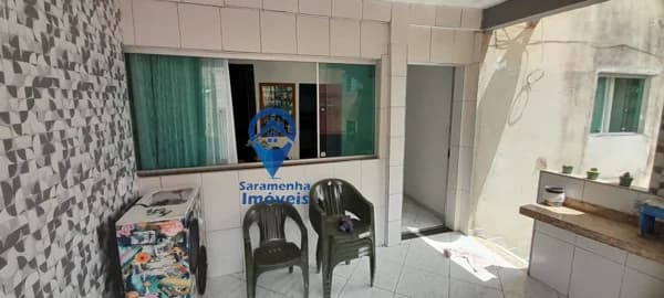 Casa Padrão para Venda em Vista do Sol Belo Horizonte-MG