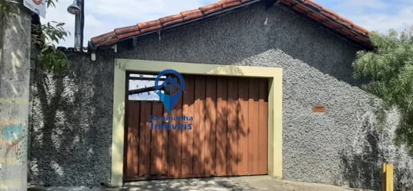 Casa Padrão para Venda em Tupi Belo Horizonte-MG