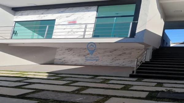 MARAVILHOSA CASA GEMINADA DUPLEX COM ESCRITURA, REGISTRO E HABITS