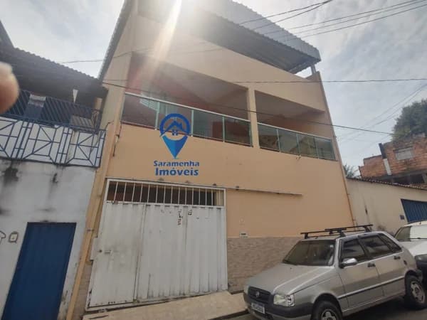 Casa Padrão para Venda em Juliana Belo Horizonte-MG